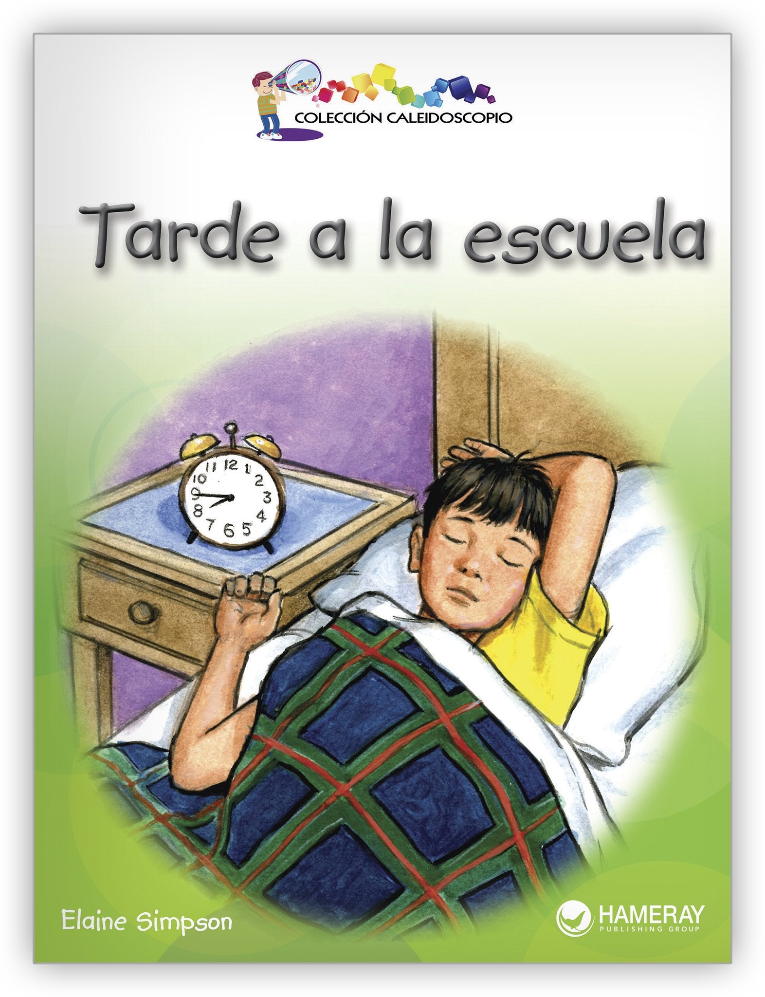 Tarde a la escuela from Colección Caleidoscopio