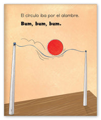 ¡Te tengo! from Los Pajaritos de Joy Cowley