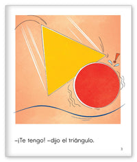 ¡Te tengo! from Los Pajaritos de Joy Cowley