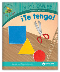 ¡Te tengo! from Los Pajaritos de Joy Cowley