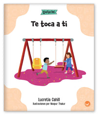 Te toca a ti from Lecturitas