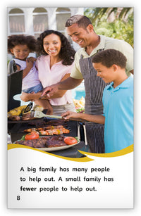 Teamwork from Fables & the Real World