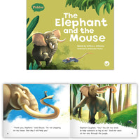 Teamwork & Overcoming Challenges Theme Set (6-Packs)