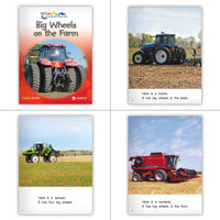 Technology & Tools Theme Set (6-Packs)