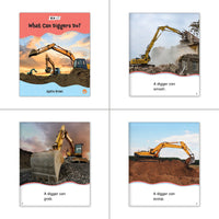 Technology & Tools Theme Set (6-Packs)