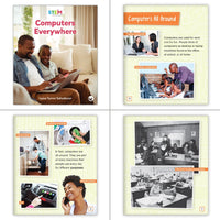 Technology & Tools Theme Set (6-Packs)