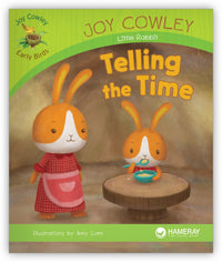 Telling the Time from Joy Cowley Early Birds