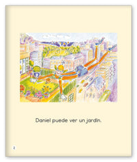 ¡Ten cuidado Daniel! from Clásicos de Joy Cowley