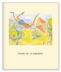 ¡Ten cuidado Daniel! from Clásicos de Joy Cowley