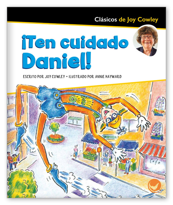 ¡Ten cuidado Daniel! from Clásicos de Joy Cowley