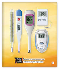 Termómetros