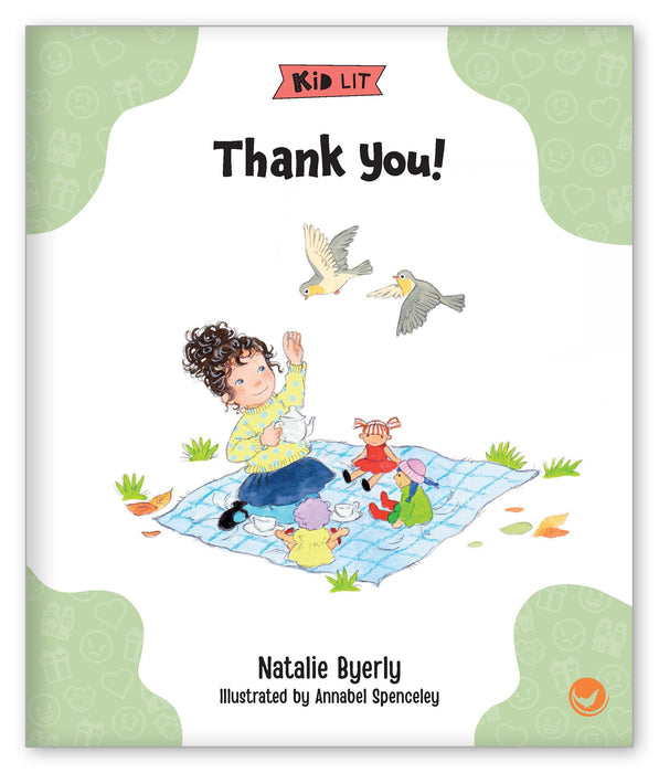 Thank You! from Kid Lit