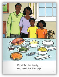 Thanksgiving Dinner from Kaleidoscope Collection