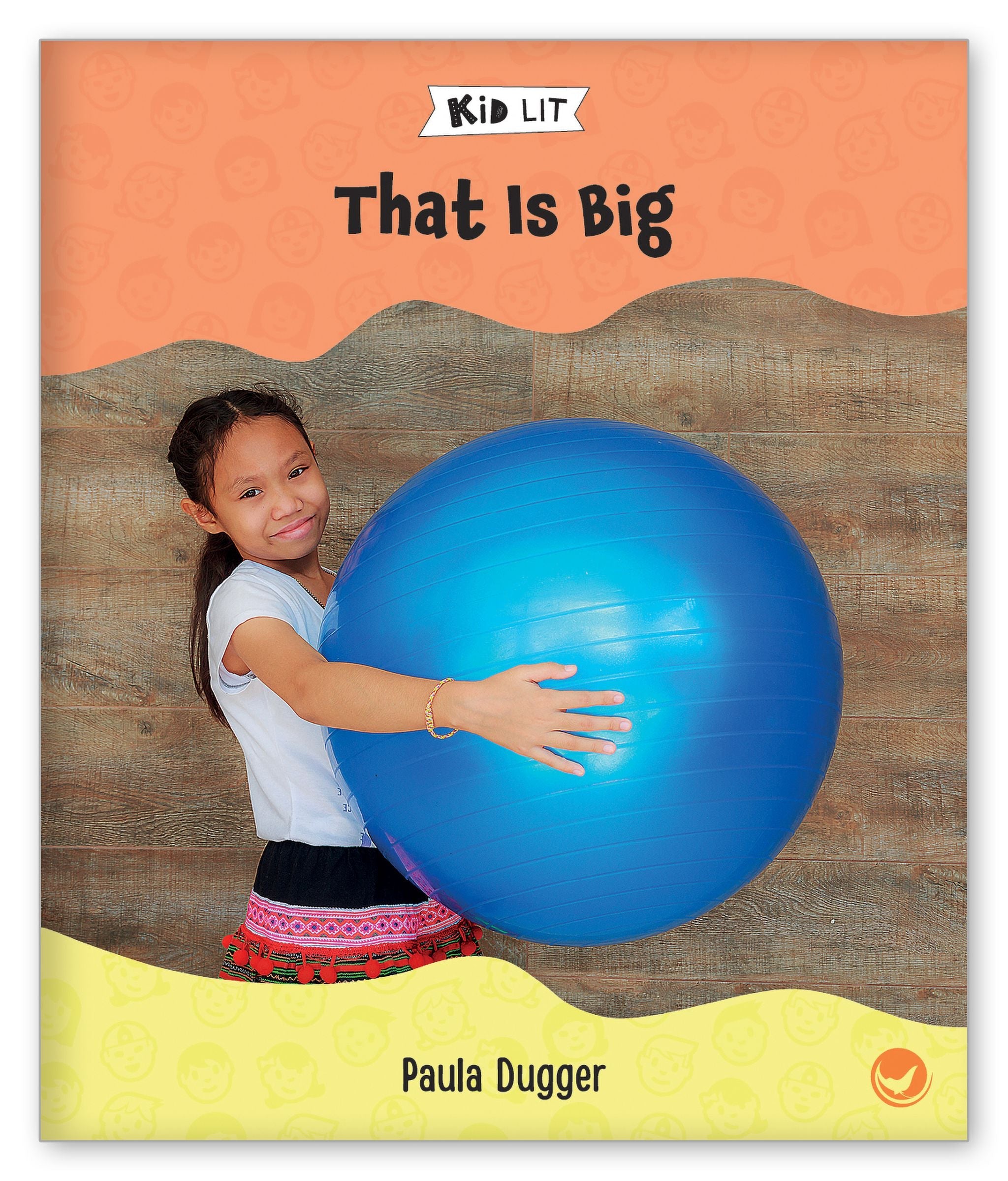 That Is Big from Kid Lit