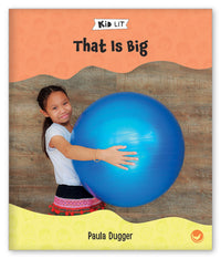 That Is Big from Kid Lit