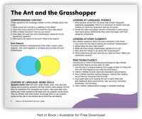 The Ant and the Grasshopper