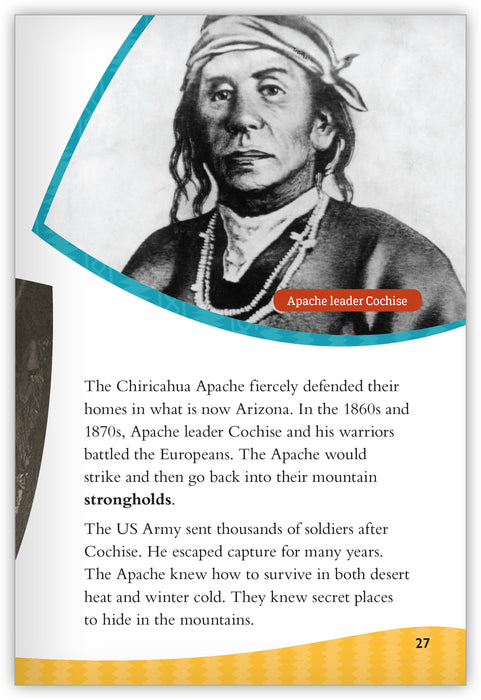 The Apache Leveled Book
