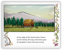 The Archer and the Bow Theme Set (6-Packs)