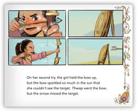 The Archer and the Bow Theme Set (6-Packs)