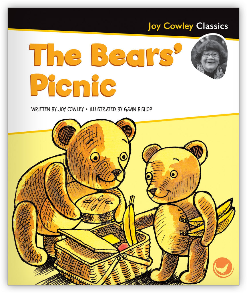 The Bears' Picnic - Joy Cowley Classics - Hameray Publishing
