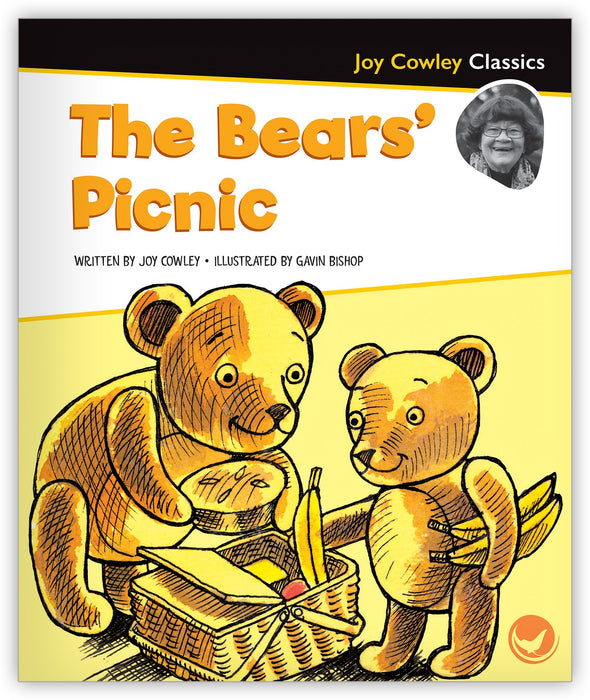 The Bears' Picnic from Joy Cowley Classics