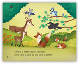 The Birds, the Beasts, and the Bat Big Book Leveled Book