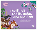 The Birds, the Beasts, and the Bat Big Book from Fables & the Real World