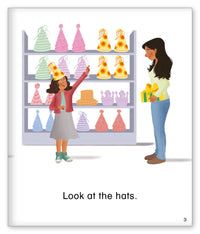 The Birthday Party from Kid Lit