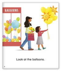 The Birthday Party from Kid Lit