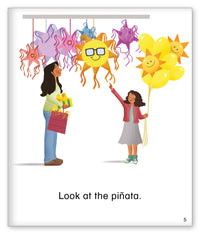 The Birthday Party from Kid Lit