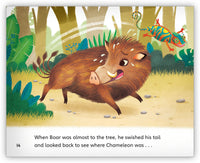 The Boar and the Chameleon