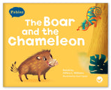 The Boar and the Chameleon Big Book