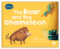 The Boar and the Chameleon Theme Set