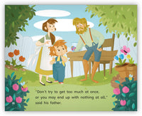 The Boy and the Gumballs Leveled Book