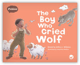The Boy Who Cried Wolf Big Book Leveled Book
