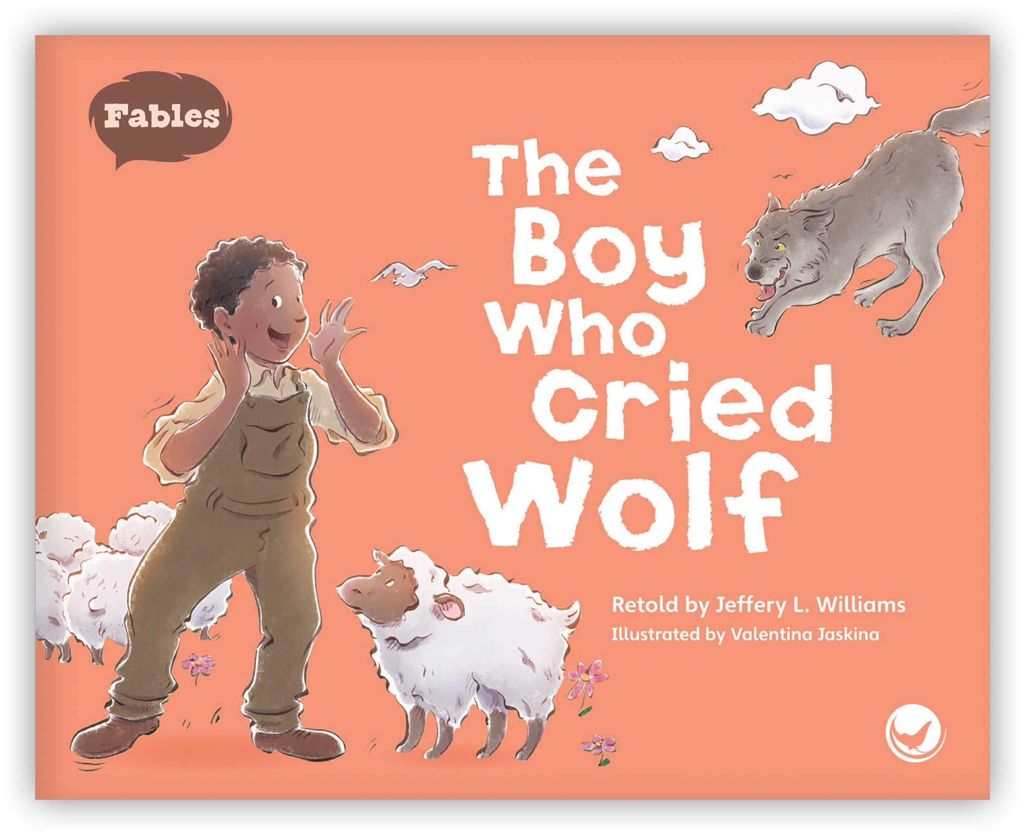 The Boy Who Cried Wolf from Fables & the Real World