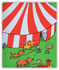 The Circus Train from Joy Cowley Early Birds