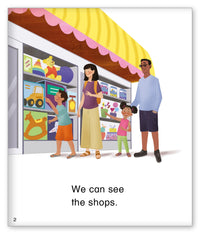 The City from Kid Lit