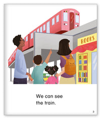 The City from Kid Lit