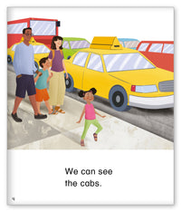 The City from Kid Lit