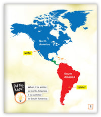 The Cycle of Seasons