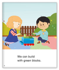 The Digger from Kid Lit