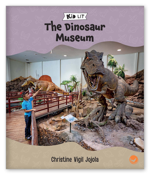 The Dinosaur Museum from Kid Lit
