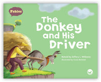 The Donkey and His Driver from Fables & the Real World