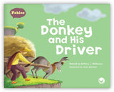 The Donkey and His Driver Leveled Book