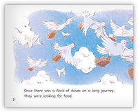 The Dove King Leveled Book