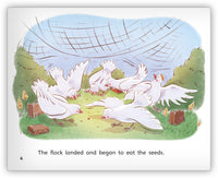 The Dove King Leveled Book