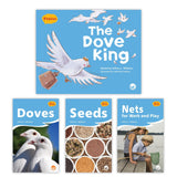 The Dove King Theme Set Image Book Set