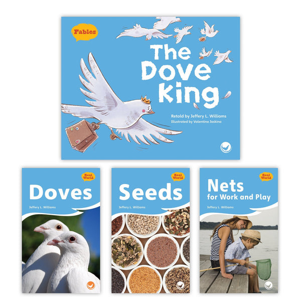 The Dove King Theme Set