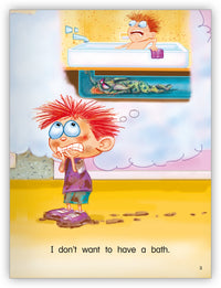 The Drain Monster from Kaleidoscope Collection